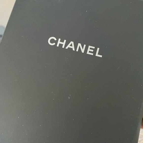 Chanel CC Tights - Picture 4 of 4